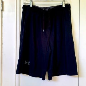 Under Armour Heatgear Loose Fit Men’s Shorts. Size L